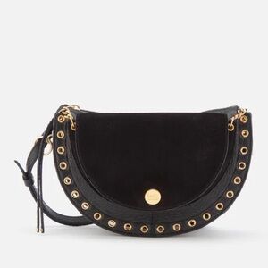 See By Chloé Women's Kriss Cross Body Bag - Black